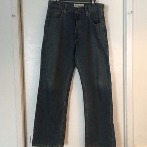 Levi Strauss Signature Blue Jeans